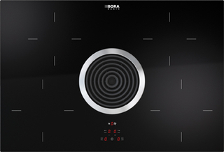 p.cottura con cappa  di Bora